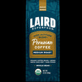 Organic Peruvian Medium Roast Whole Bean Coffee