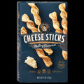 Melting Parmesan Cheese Sticks
