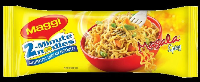 Masala Indian Noodles