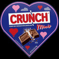 Minis Valentines Candy Bars