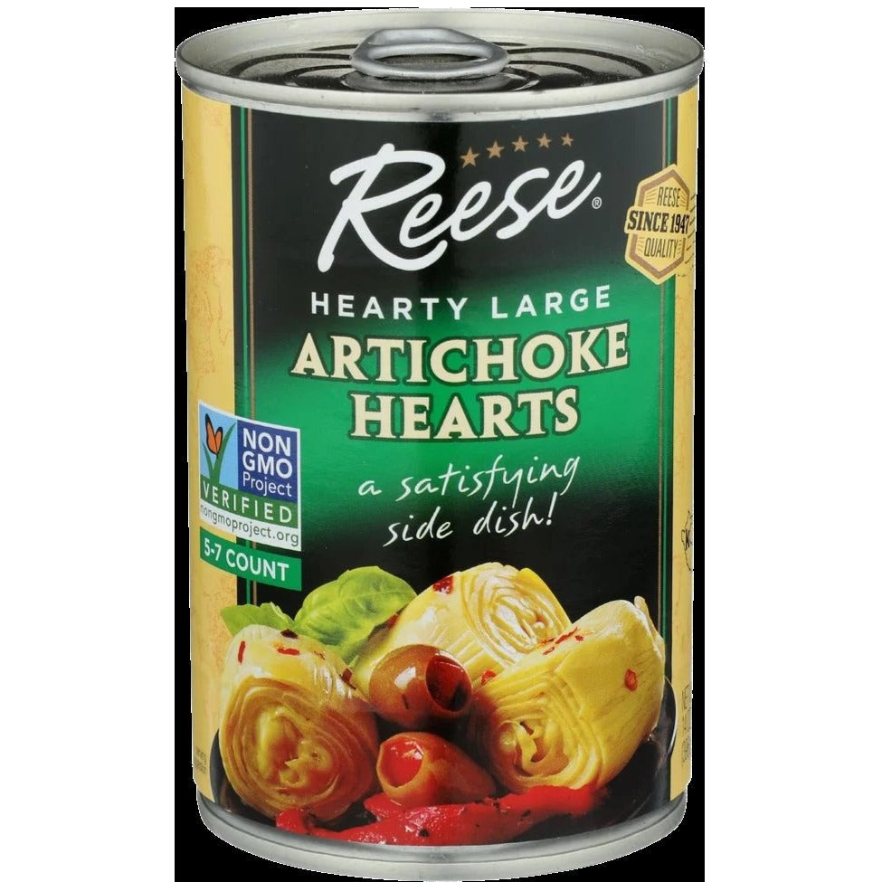 Large Artichoke Hearts