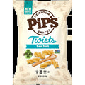 Sea Salt Vegan Twists