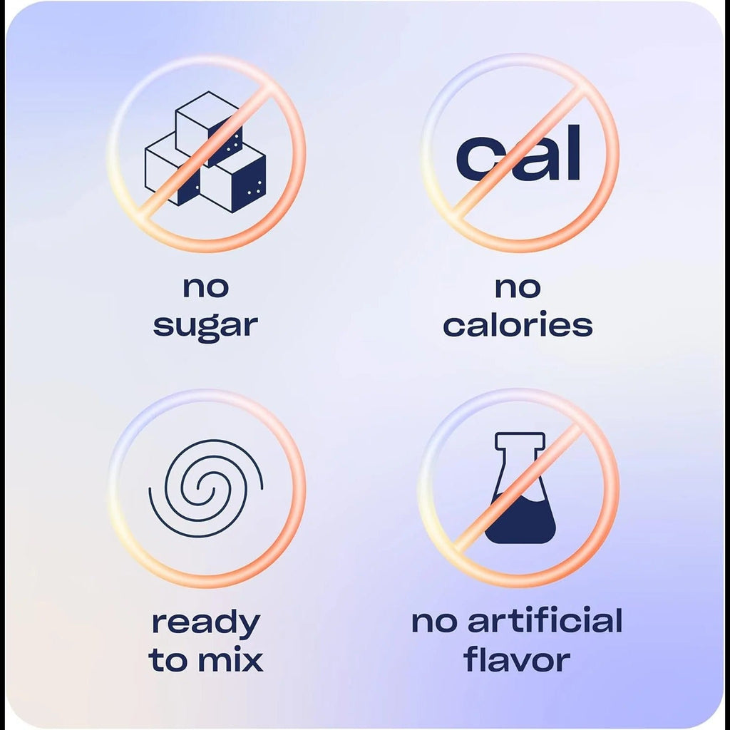 Mood Unflavored Adaptogenic & Electrolyte Hydration Mix