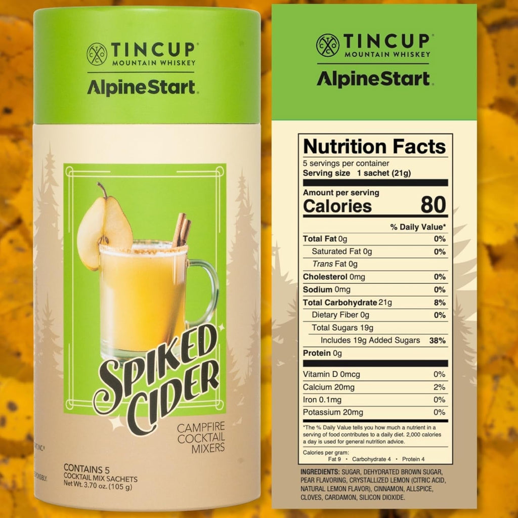 Spiked Cider