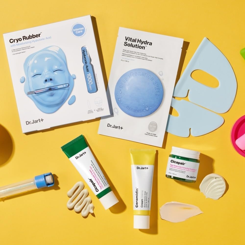 Vital Hydra Solution Sheet Face Mask