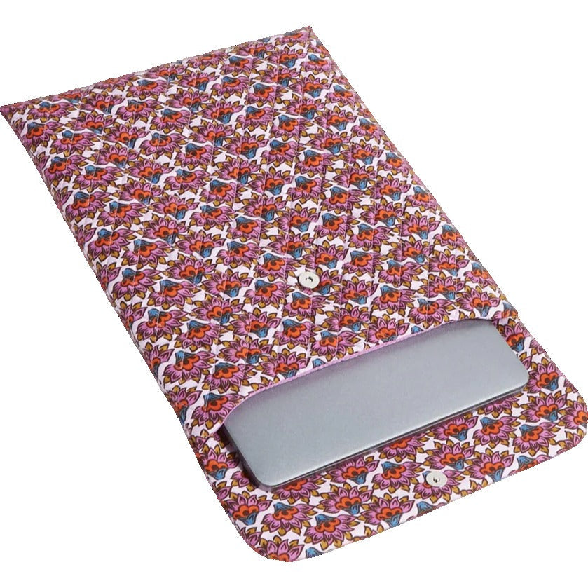 Essential Small Tech Sleeve - Scaevola Fan