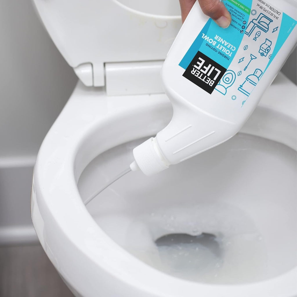 Toilet Bowl Cleaner