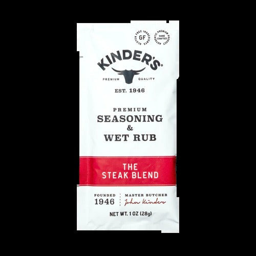 Steak Blend Seasoning (10 Pack Case)