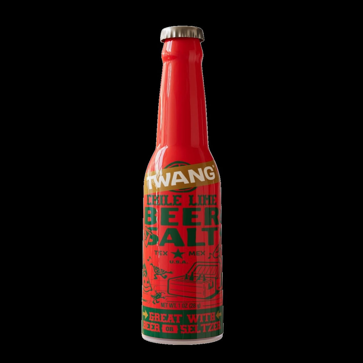Chile Lime Beer Salt (12 Pack)