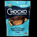 Organic Dark Chocolate Peanut Butter Cups
