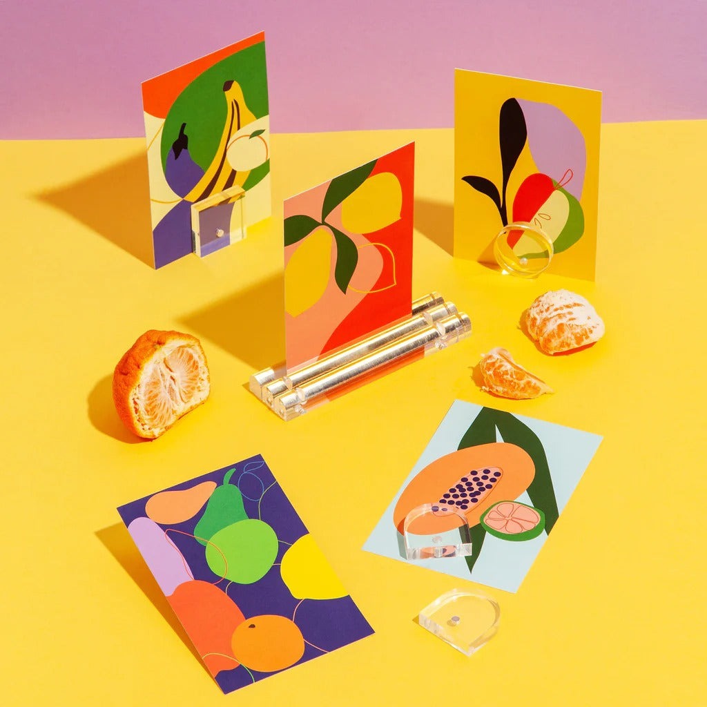 Tutti Frutti Postcards