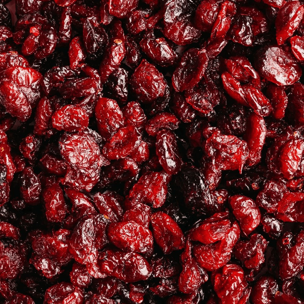 Sour Dried Cranberries - Watermelon Flavor