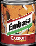 Escabeche Carrots