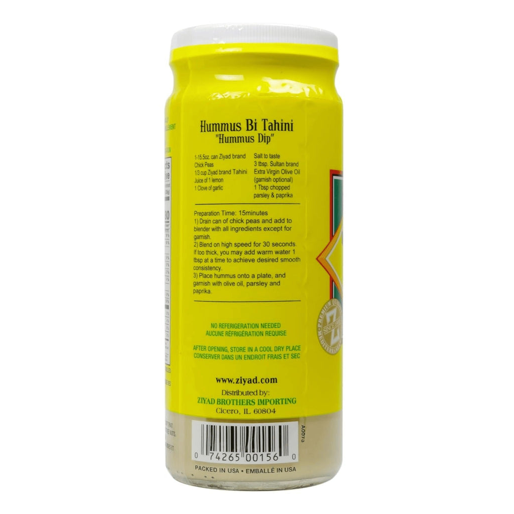 Tahini Sesame Paste