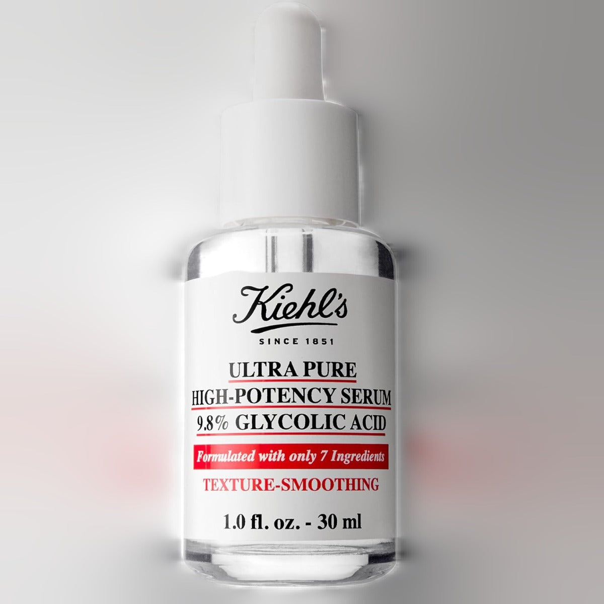 Ultra Pure High-Potency 9.8% Glycolic Acid Serum