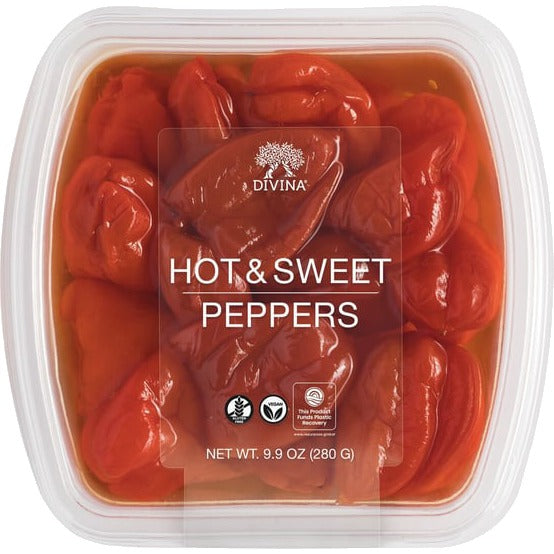 Hot & Sweet Peppers