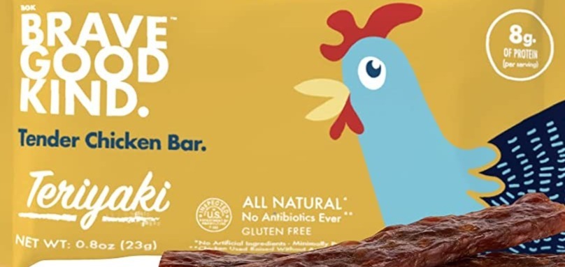 Chicken Teriyaki Bar