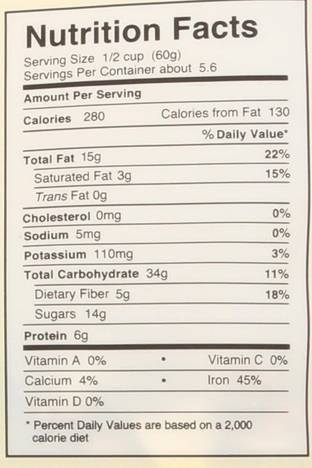 Original Granola