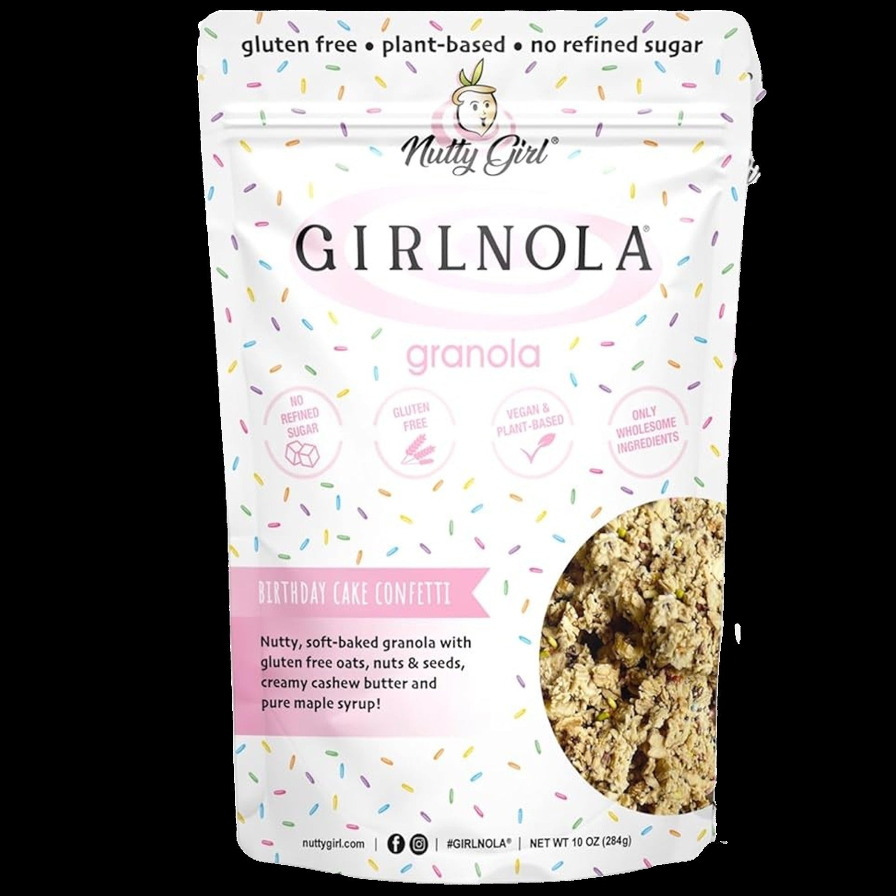 Original Granola - Birthday Cake