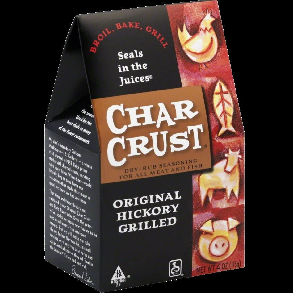 Original Hickory Grilled Dry Rub Seasoning