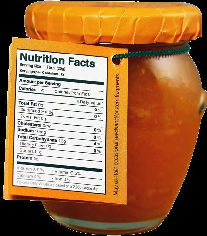 Tangerine Spread