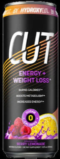 Cut Energy - Berry Lemonade