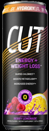 Cut Energy - Berry Lemonade