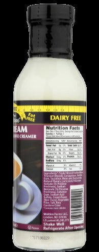 Sweet Cream Creamer