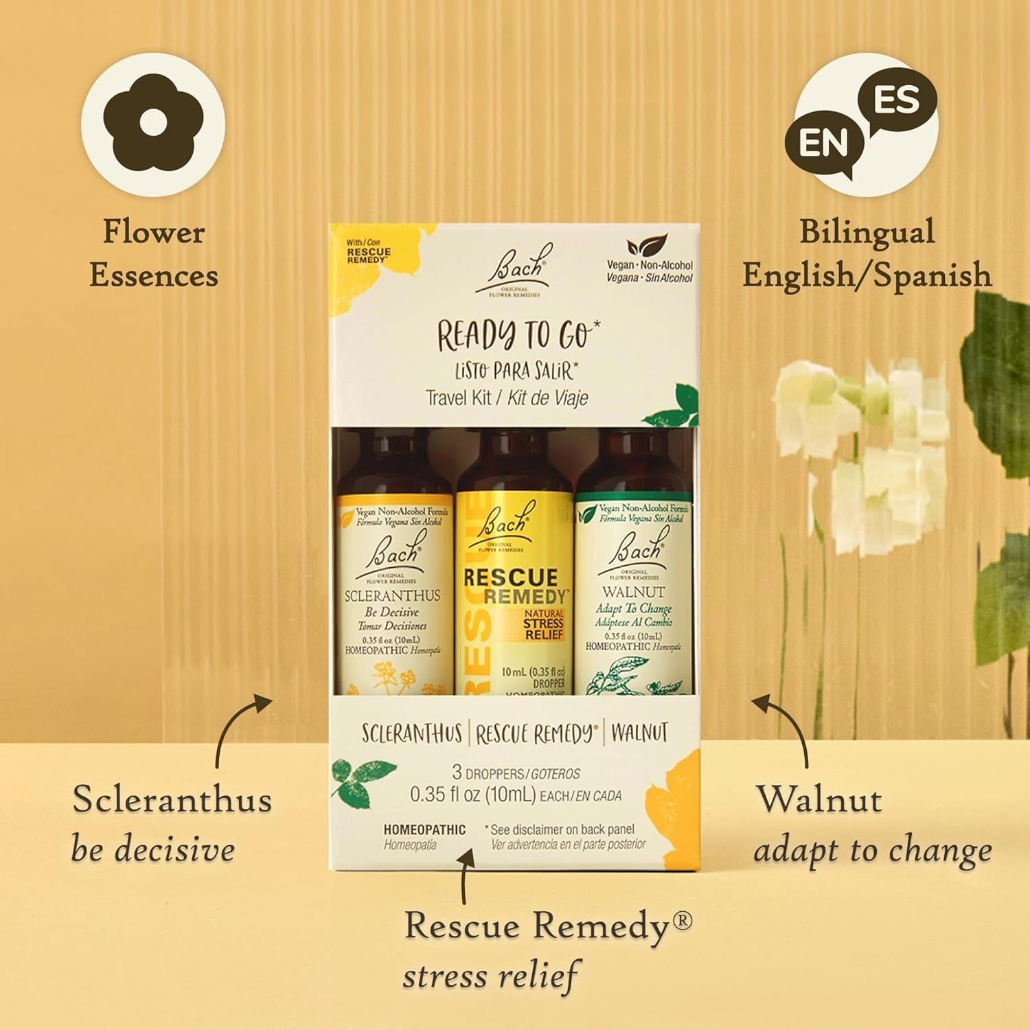 Ready-To-Go Tincture Kit (3 CT)