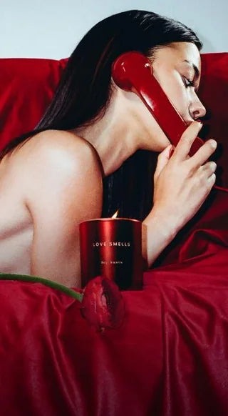 Love Smells Candle