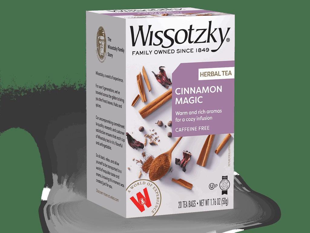 Cinnamon Magic Herbal Tea (20 CT)