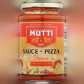 Parmigiano Reggiano Pizza Sauce