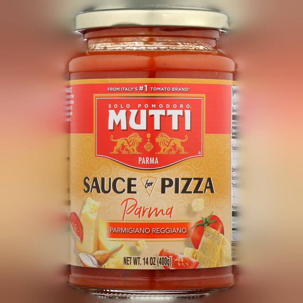 Parmigiano Reggiano Pizza Sauce