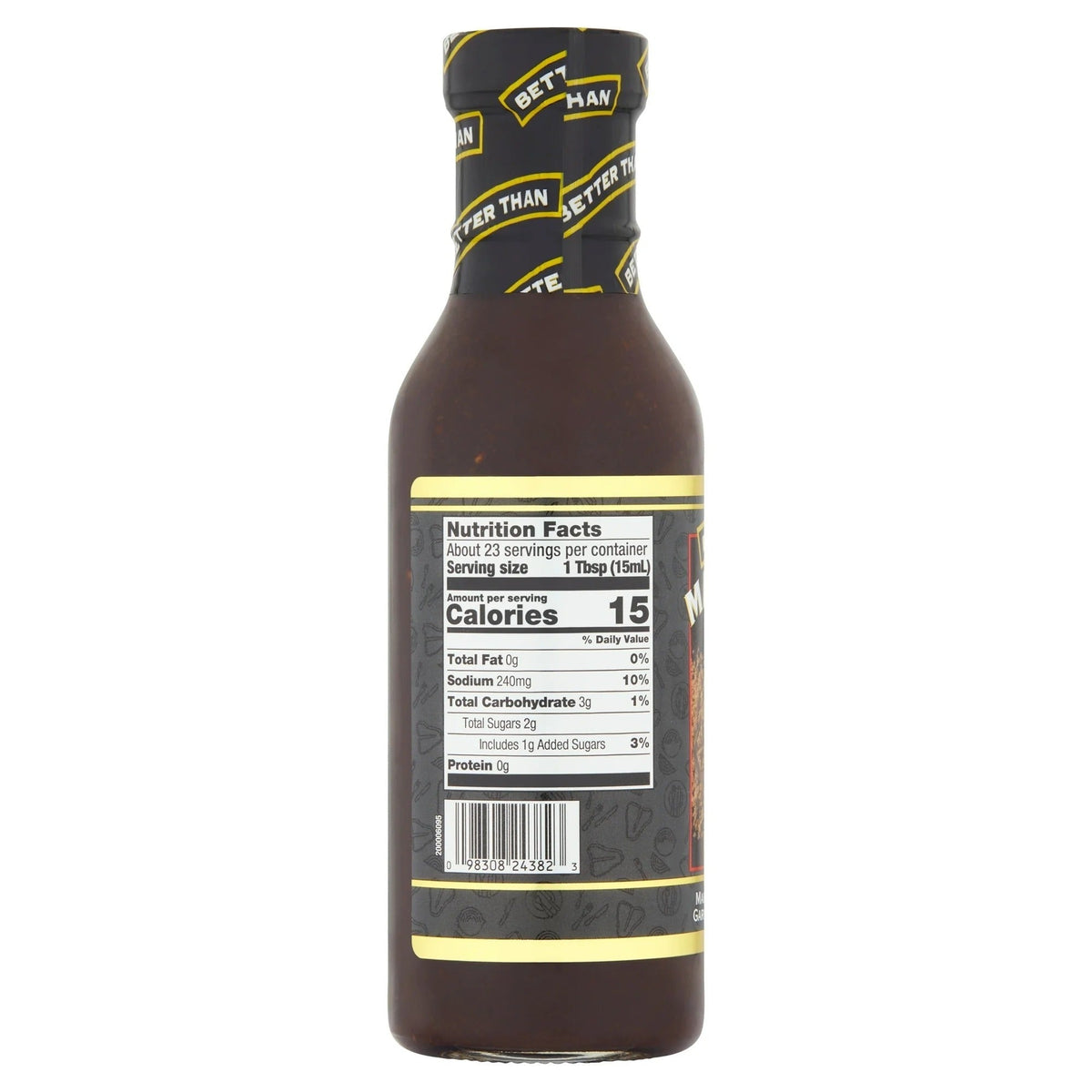 Prime Steakhouse Sauce