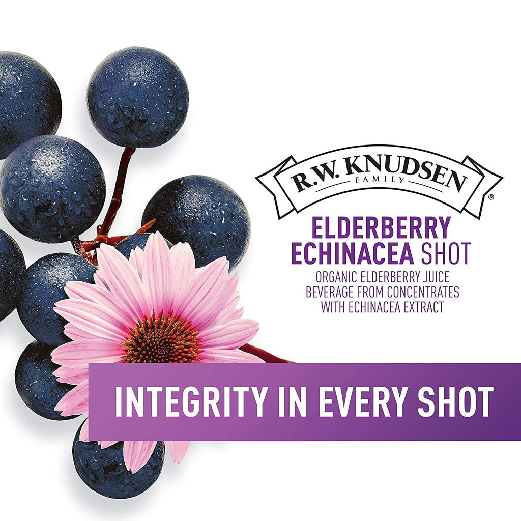 Juice Elderberry Echinacea