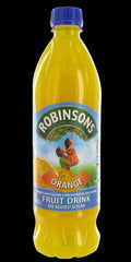 Orange Fruit Drink