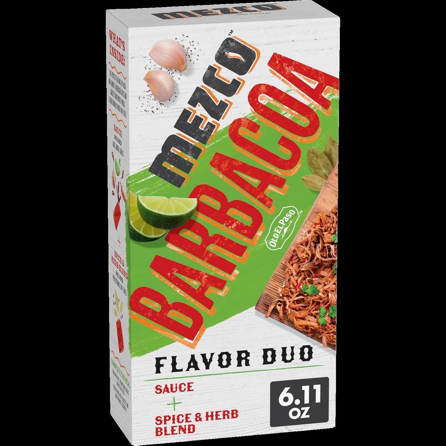 Spice & Herb Blend Duo Barbacoa
