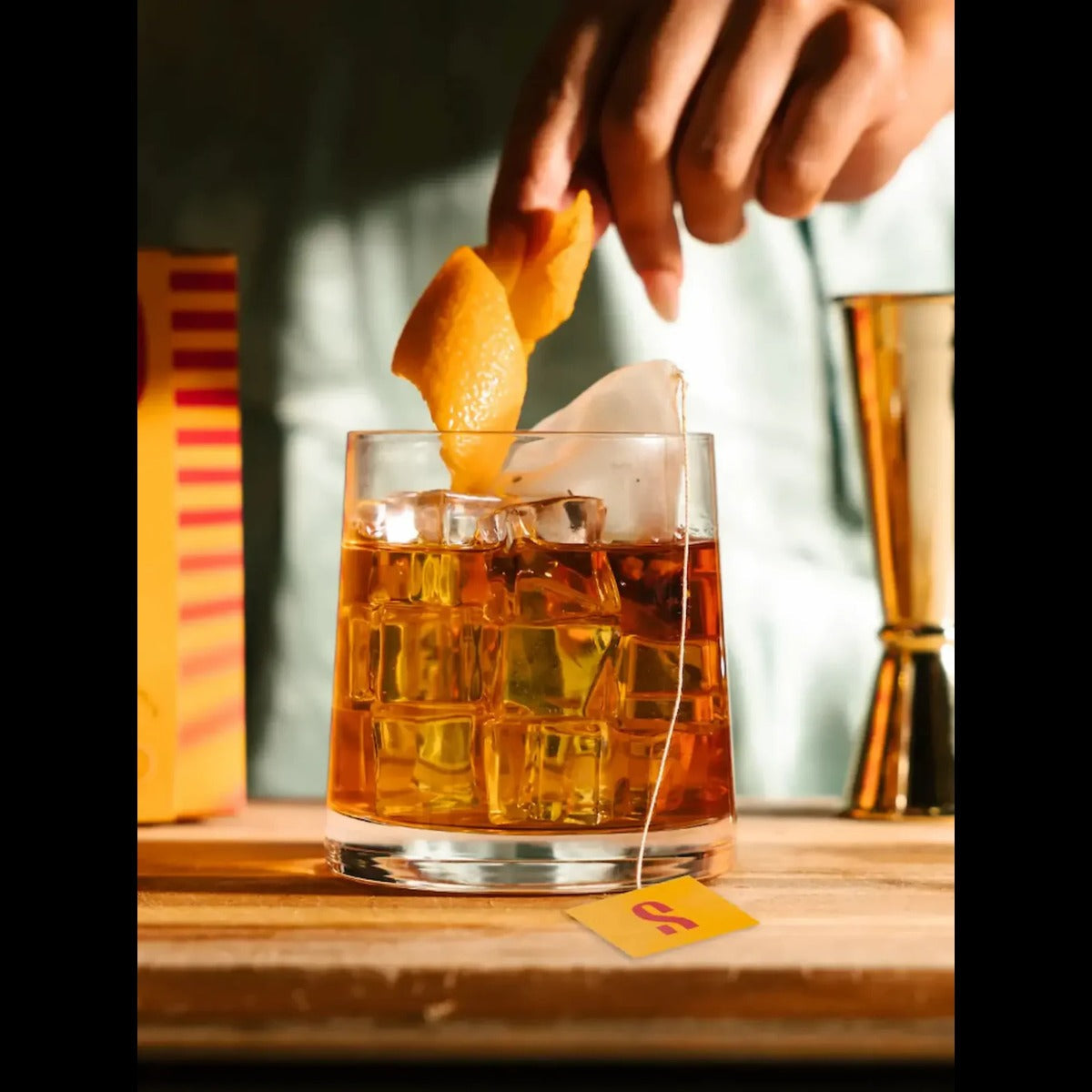 Old Fashioned Cocktail Mix (8 CT)