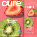 Electrolyte Drink Mix - Strawberry Kiwi (8 CT)
