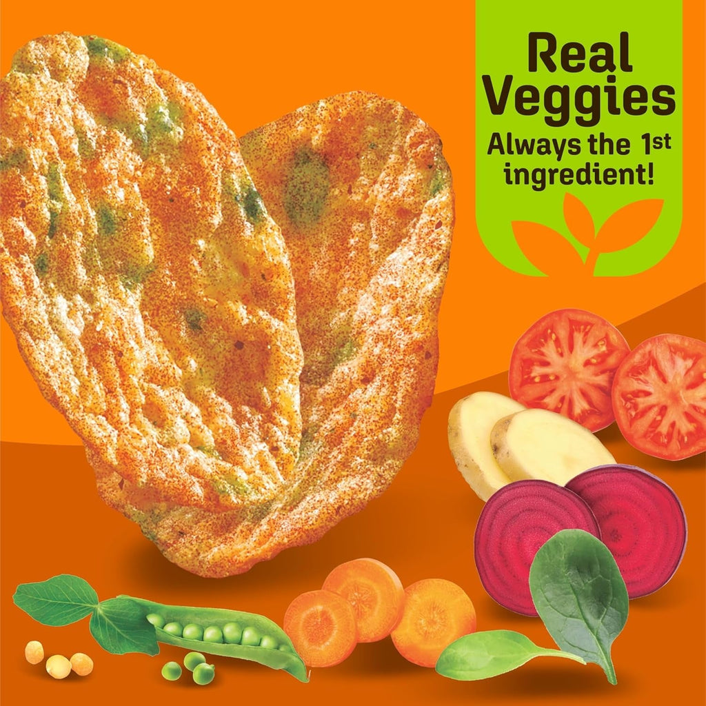 Veggie Crisps - Chipotle Cheddar