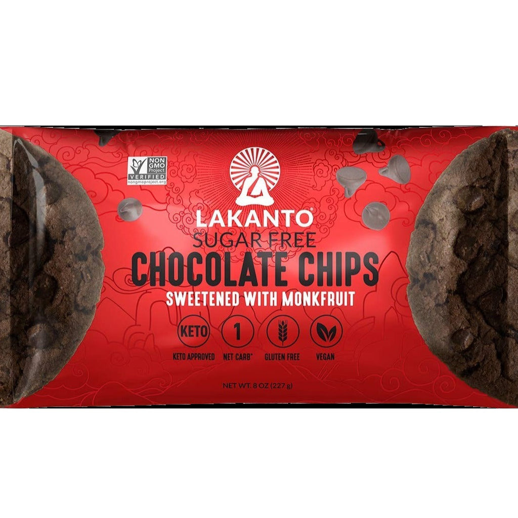 Sugar Free Chocolate Chips