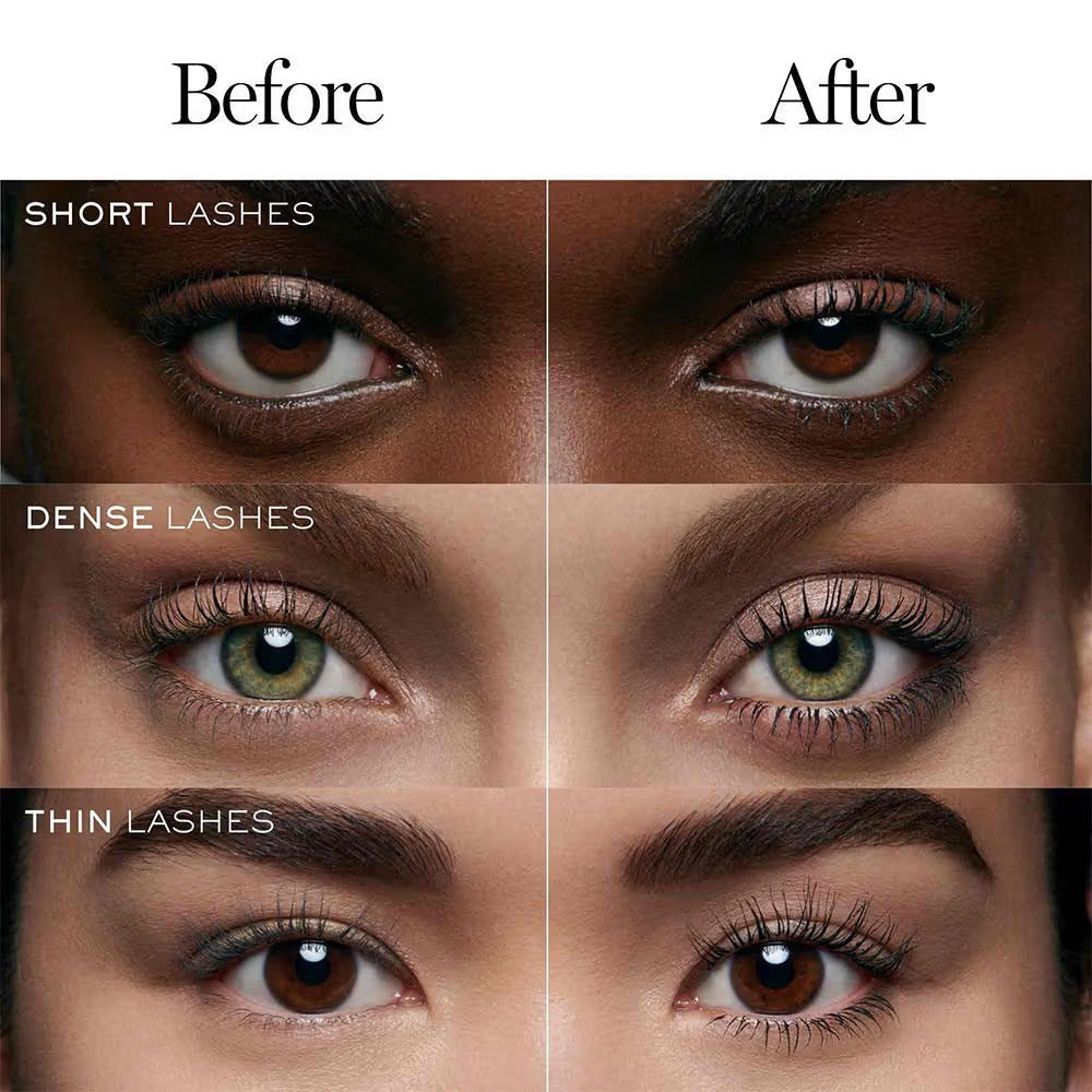 Idole Lash Mascara 01 Glossy Black