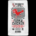 Organic Funky Chicken Medium Roast Whole Bean Coffee