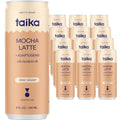 Mocha Latte + Adaptogens with Macadamia Milk (12 Pack)