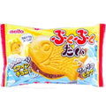 Pukupuku Tai Fish-Shaped Chocolate Wafer