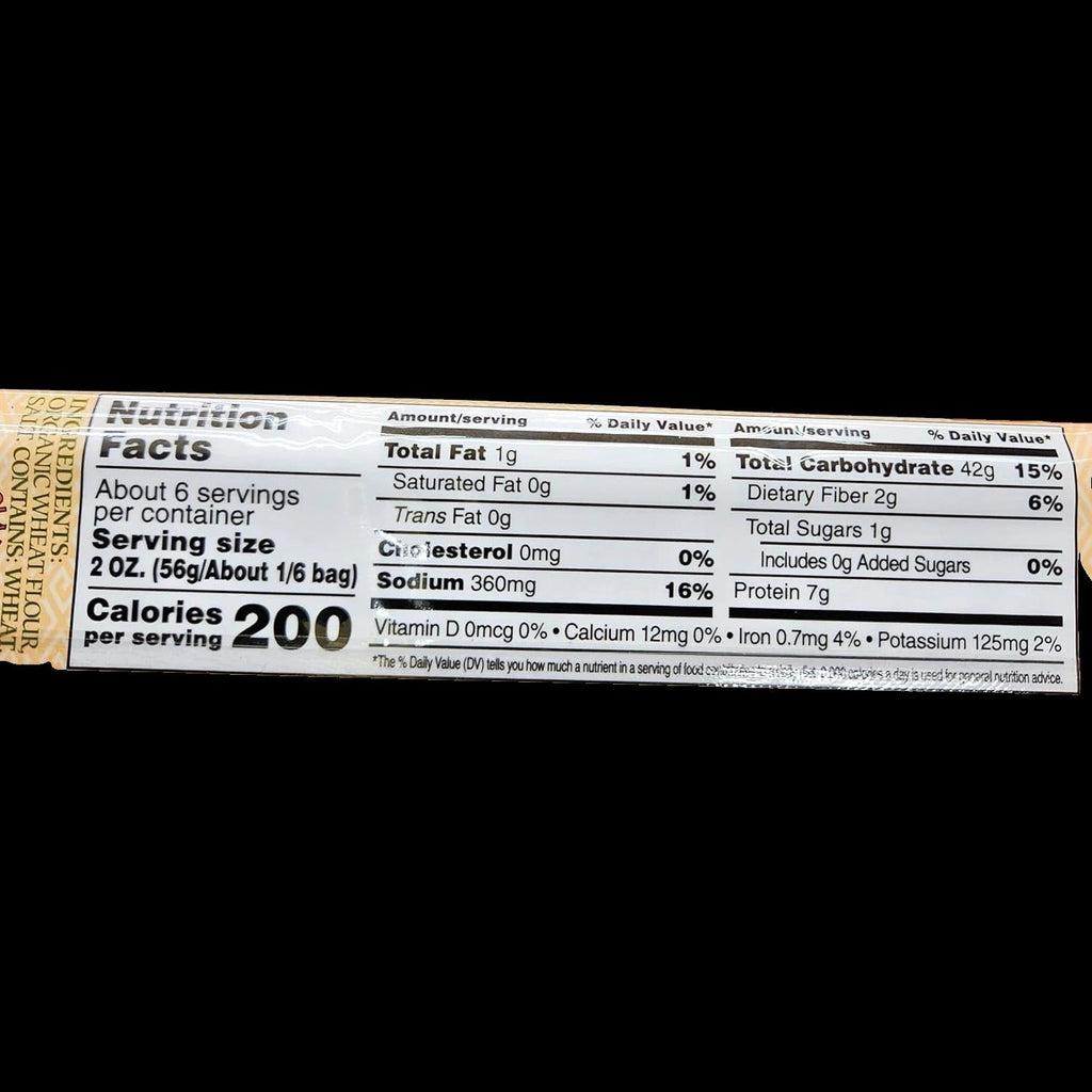 Organic Udon Noodles
