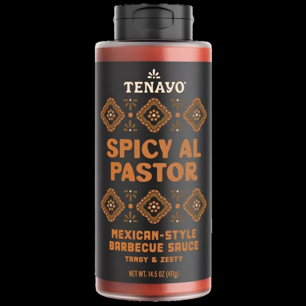 Al Pastor BBQ Sauce
