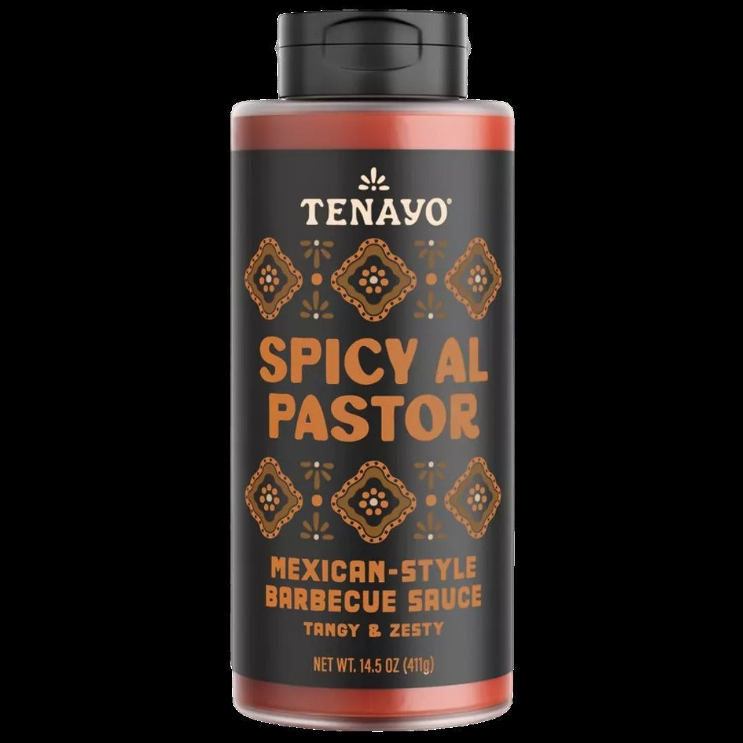 Al Pastor BBQ Sauce