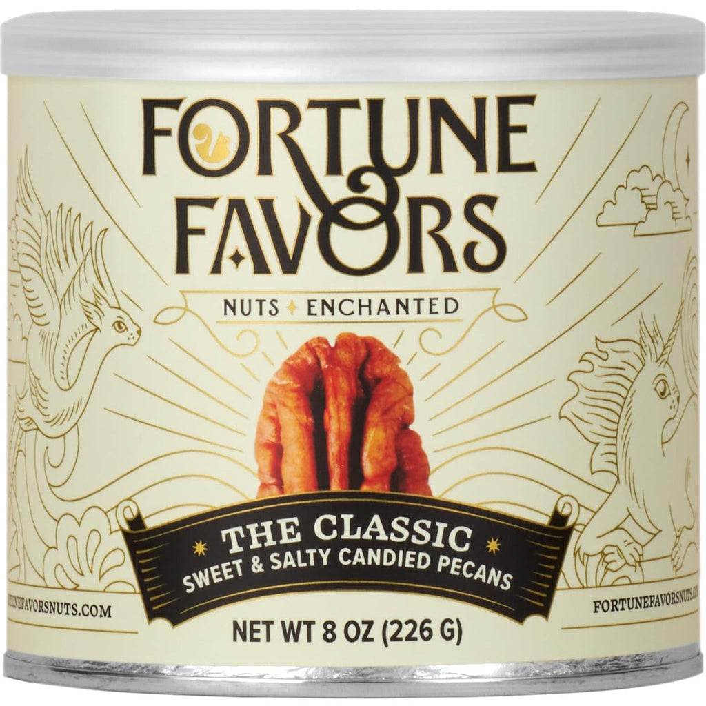 The Classic Candied Pecans