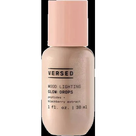 Mood Lighting Luminizing Glow Drop - Sheer Golden